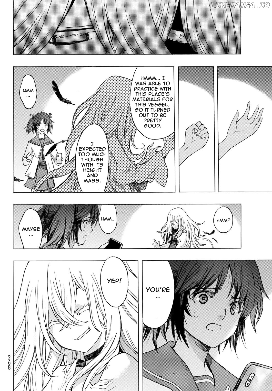 BAKUEN - Manga chapter 8 - page 36