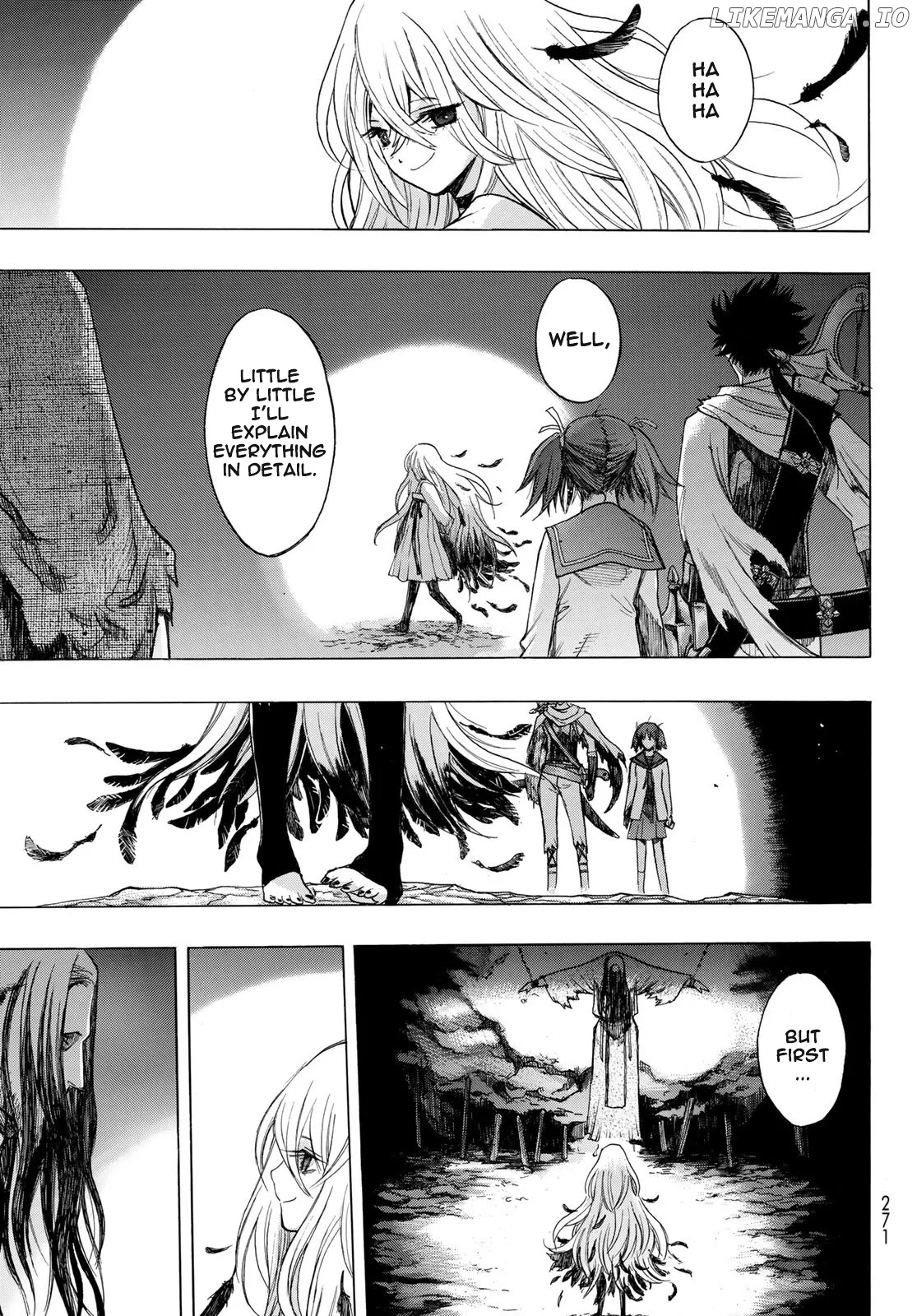 BAKUEN - Manga chapter 8 - page 39