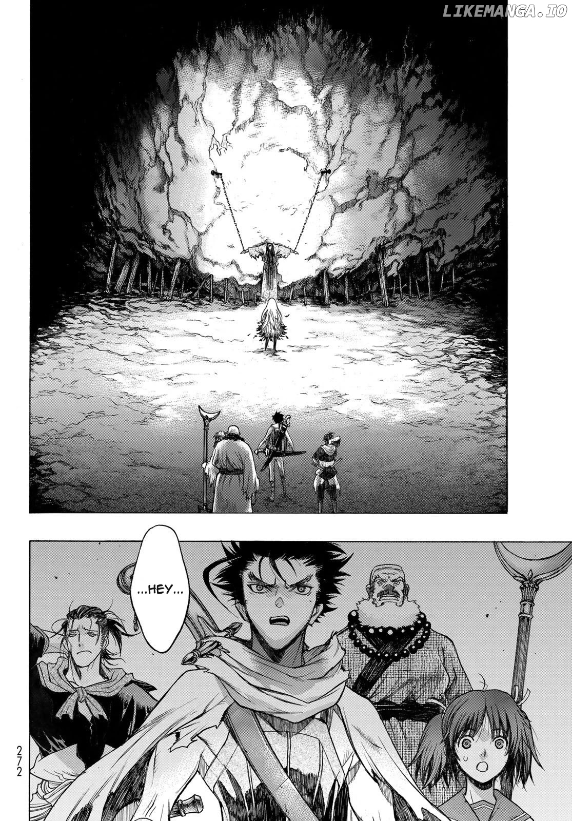 BAKUEN - Manga chapter 8 - page 40