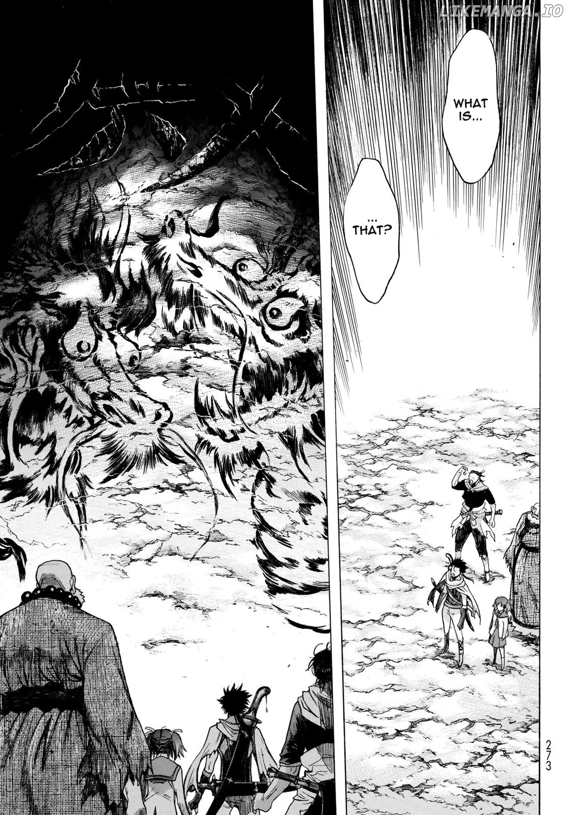 BAKUEN - Manga chapter 8 - page 41