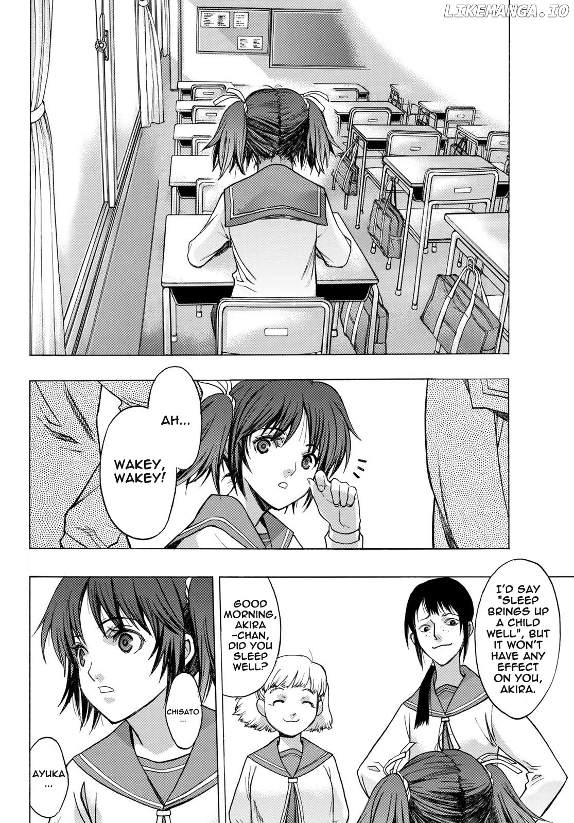 BAKUEN - Manga chapter 8 - page 5