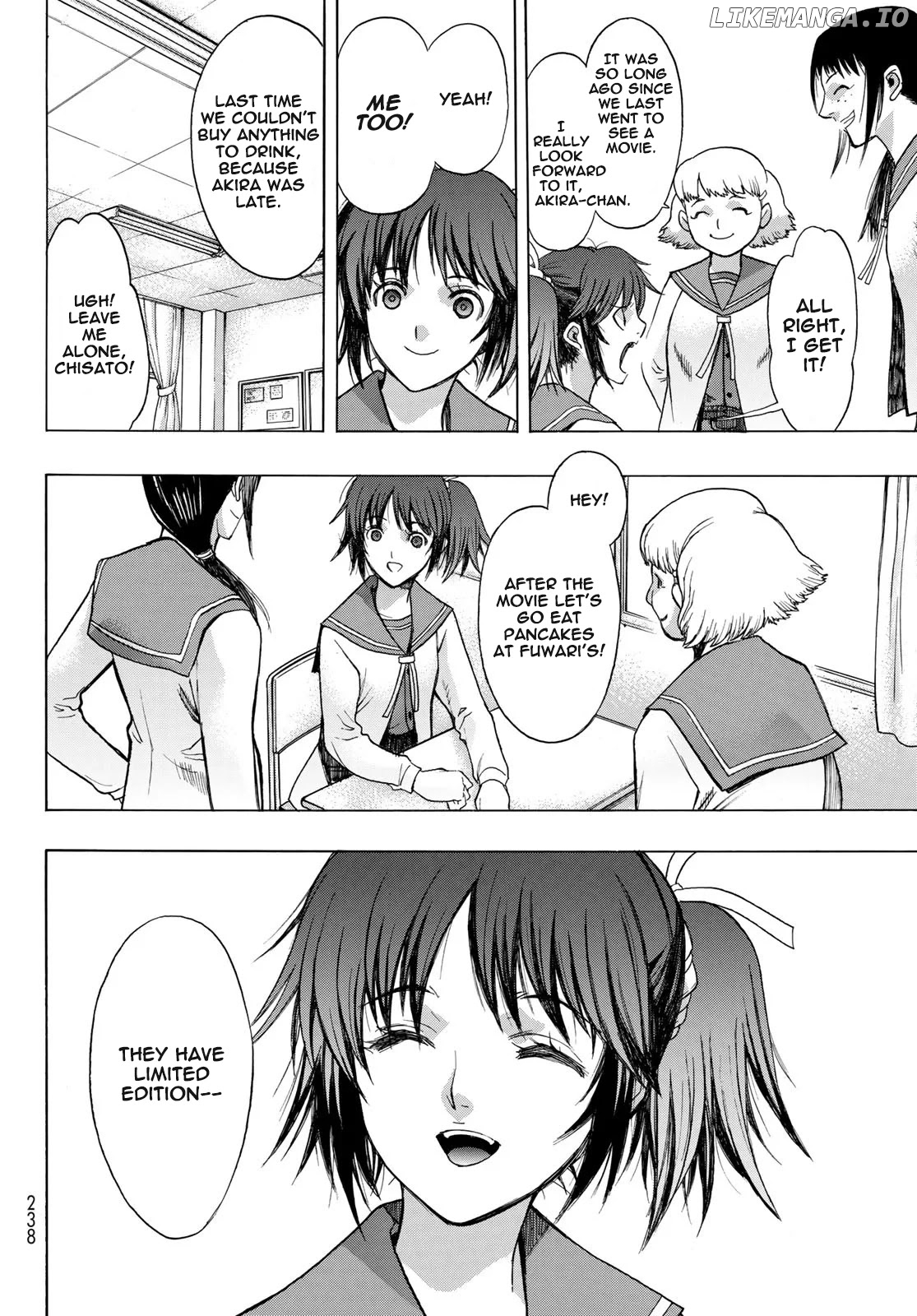 BAKUEN - Manga chapter 8 - page 7