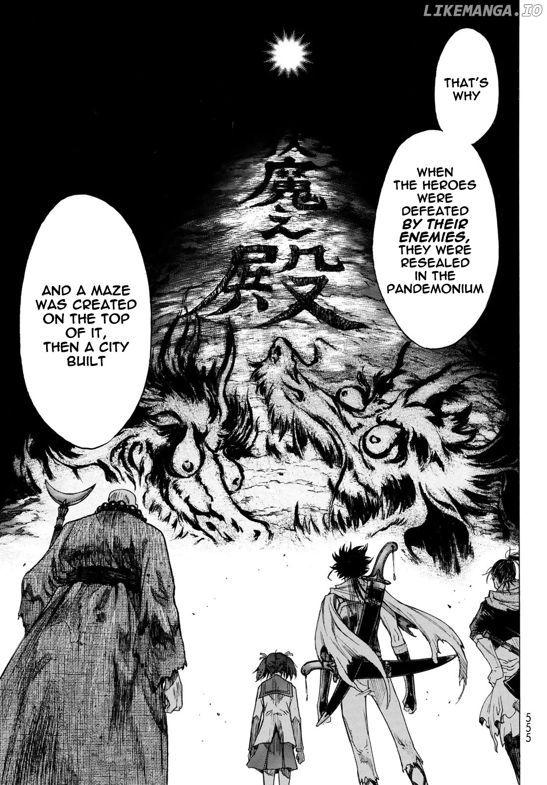 BAKUEN - Manga chapter 9 - page 10