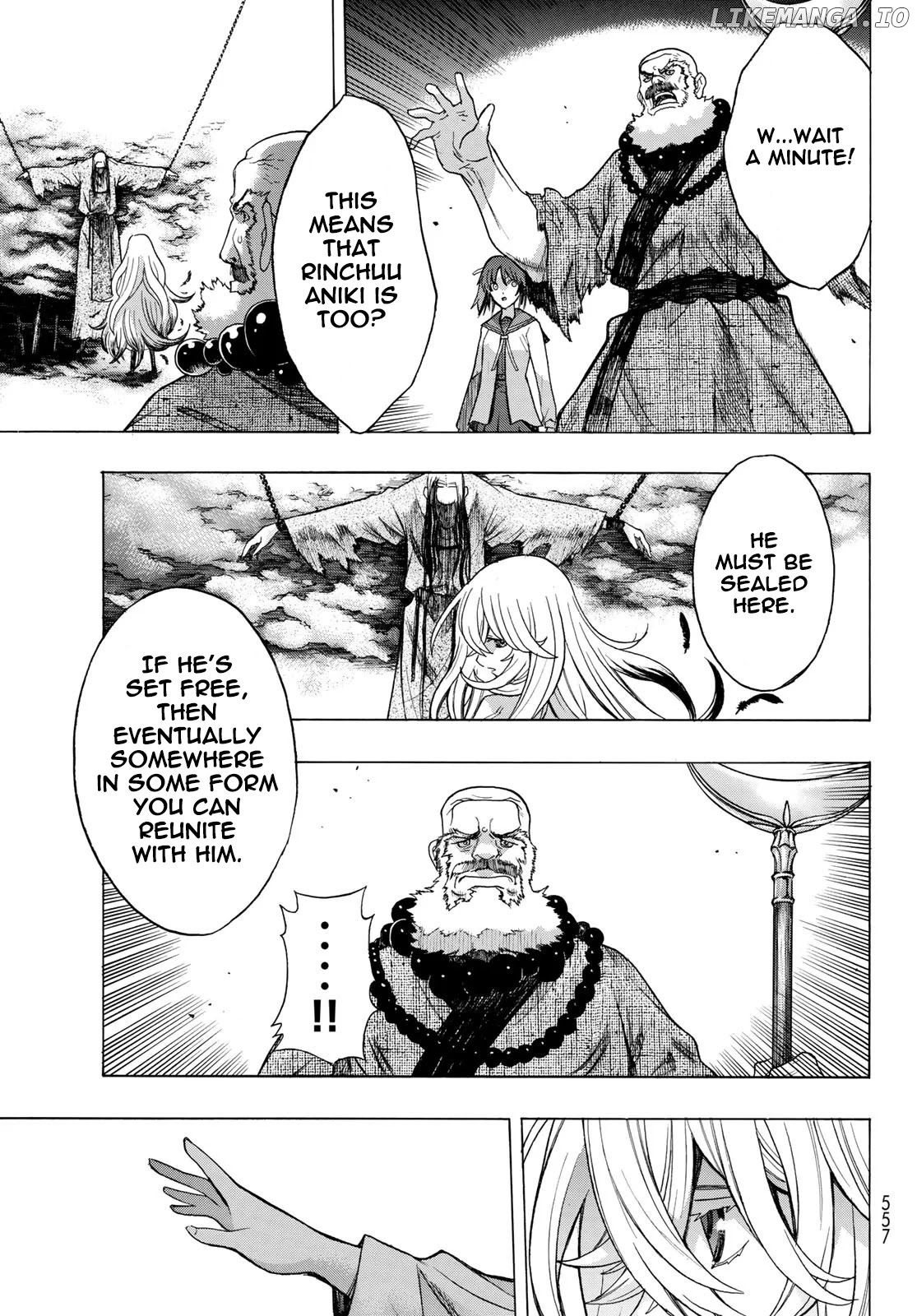 BAKUEN - Manga chapter 9 - page 12