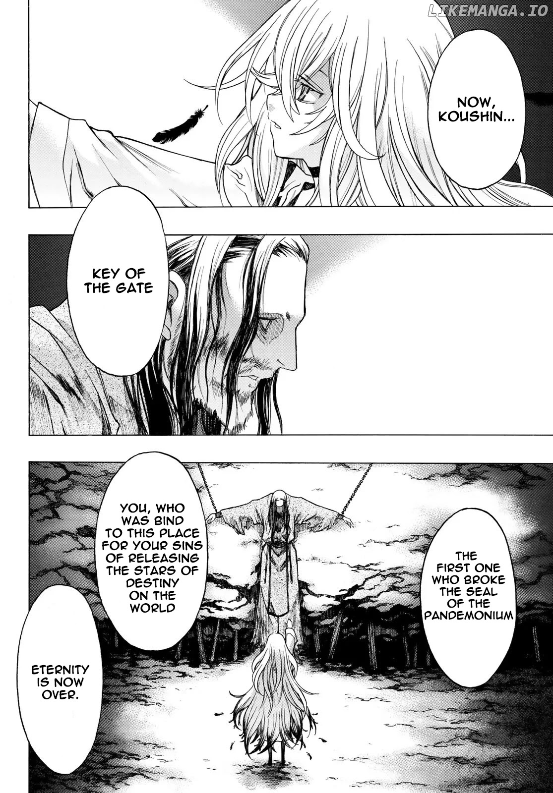 BAKUEN - Manga chapter 9 - page 13