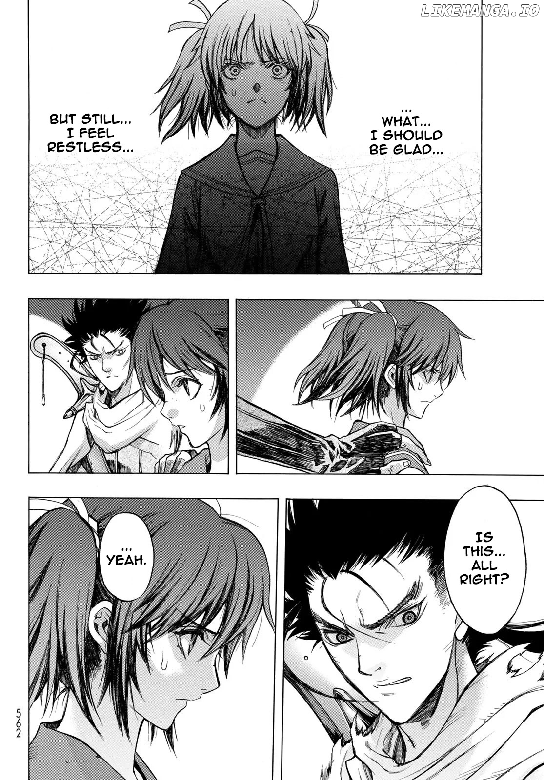 BAKUEN - Manga chapter 9 - page 16