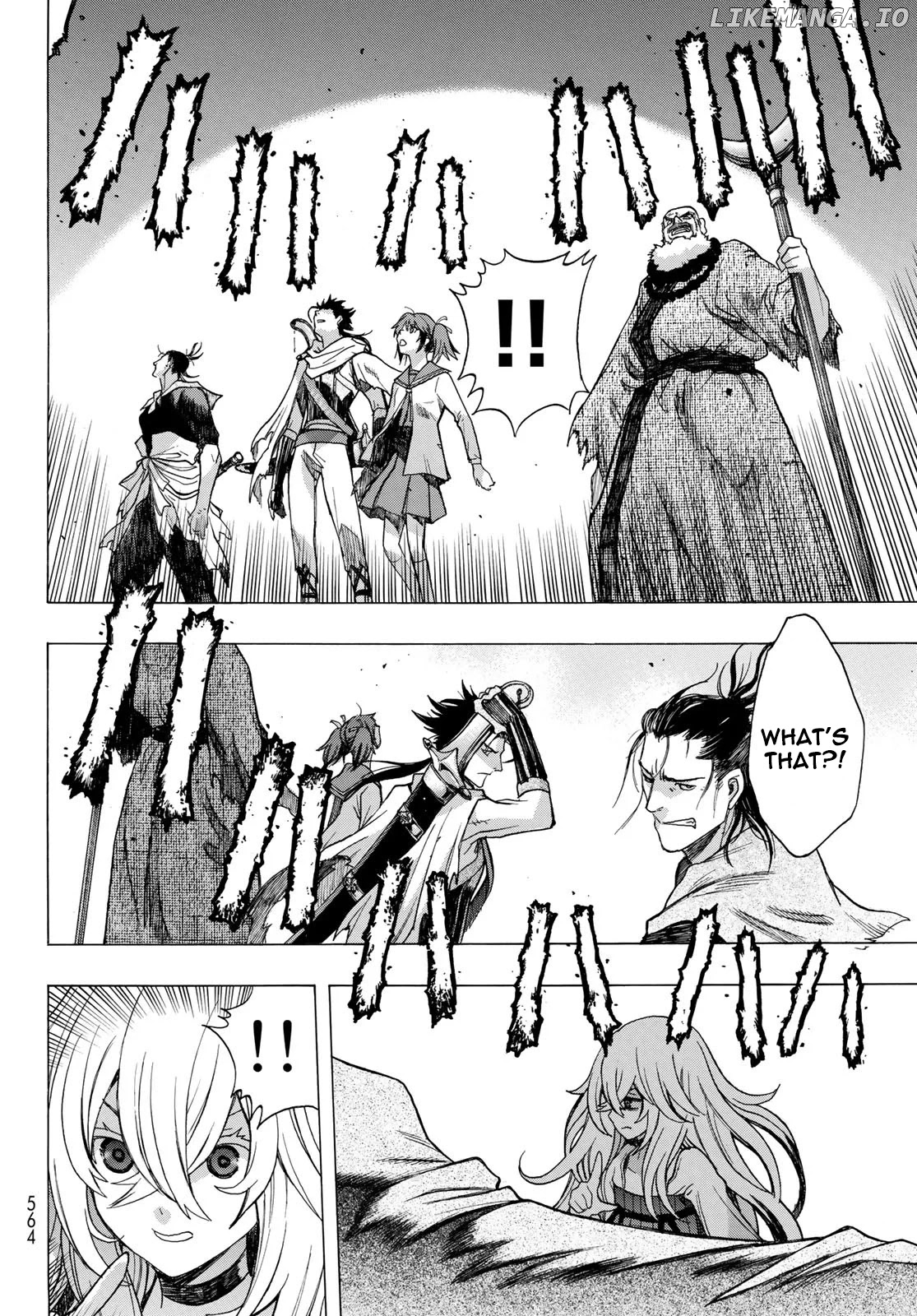 BAKUEN - Manga chapter 9 - page 18