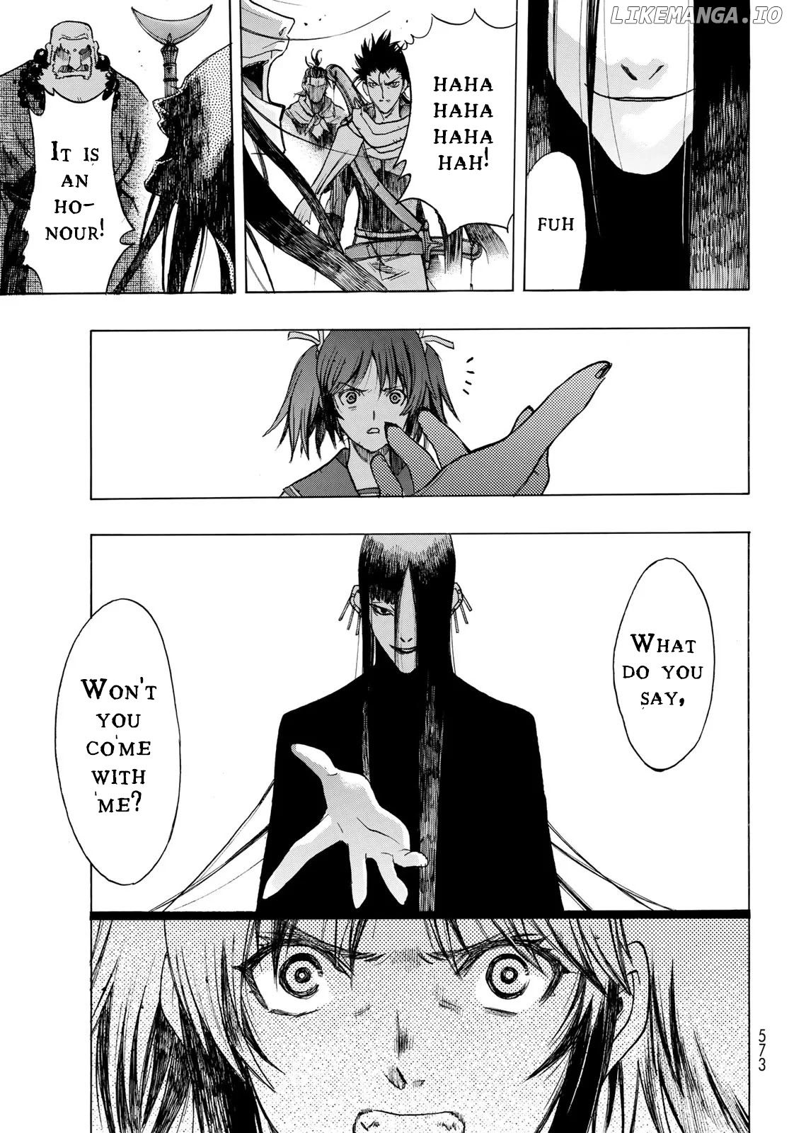 BAKUEN - Manga chapter 9 - page 25