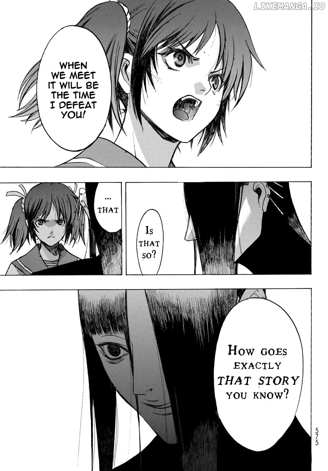BAKUEN - Manga chapter 9 - page 27
