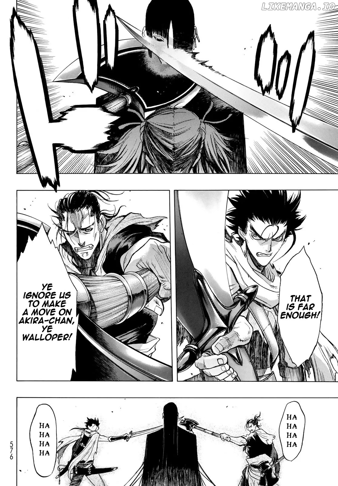BAKUEN - Manga chapter 9 - page 28
