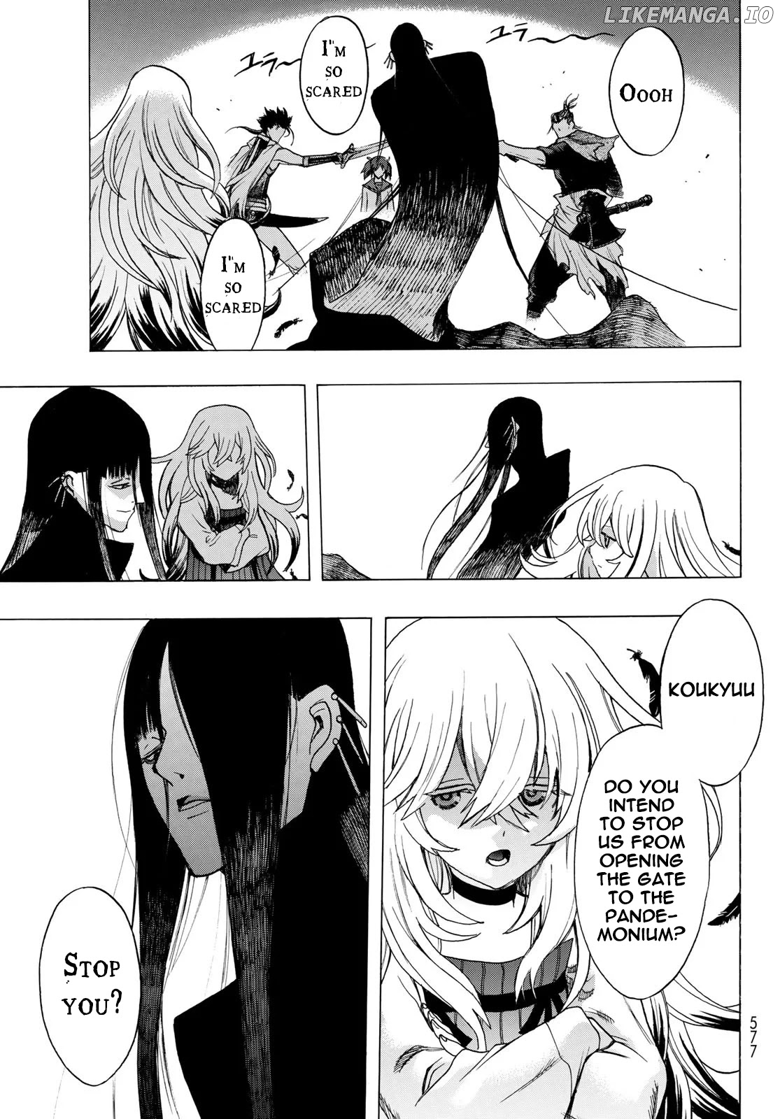 BAKUEN - Manga chapter 9 - page 29