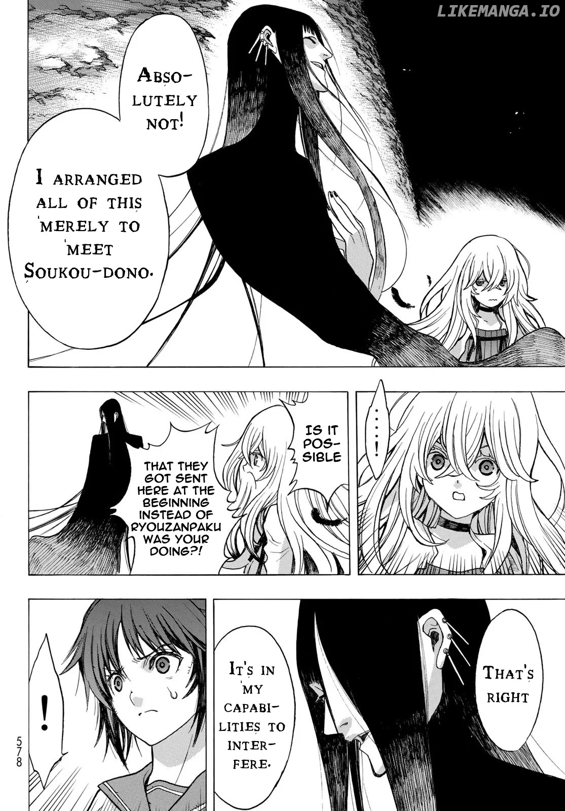 BAKUEN - Manga chapter 9 - page 30