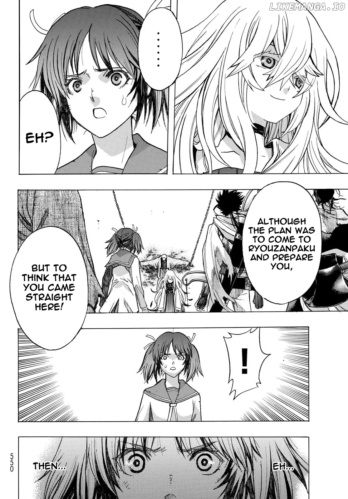 BAKUEN - Manga chapter 9 - page 5