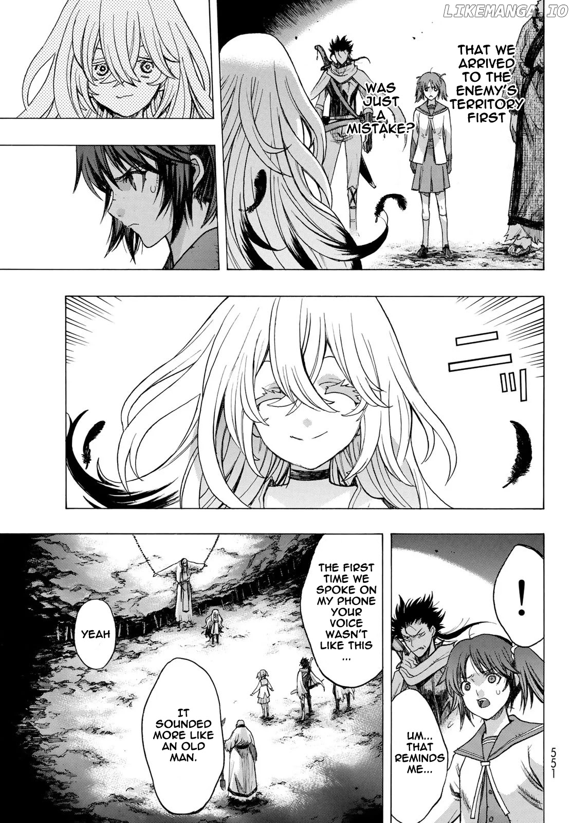 BAKUEN - Manga chapter 9 - page 6
