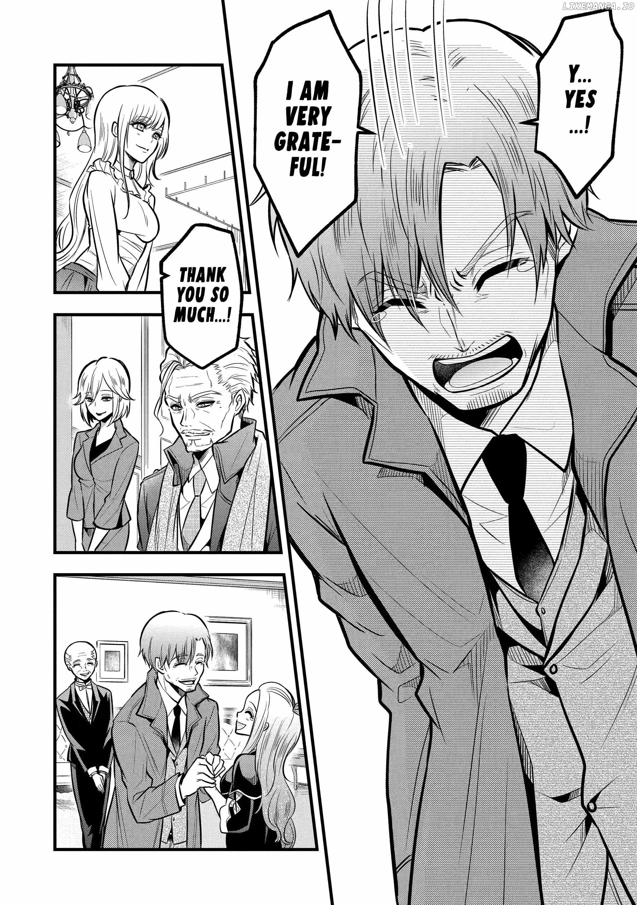 Mahou shoujo gakuen no suketto kyoushi chapter 22.3 - page 10