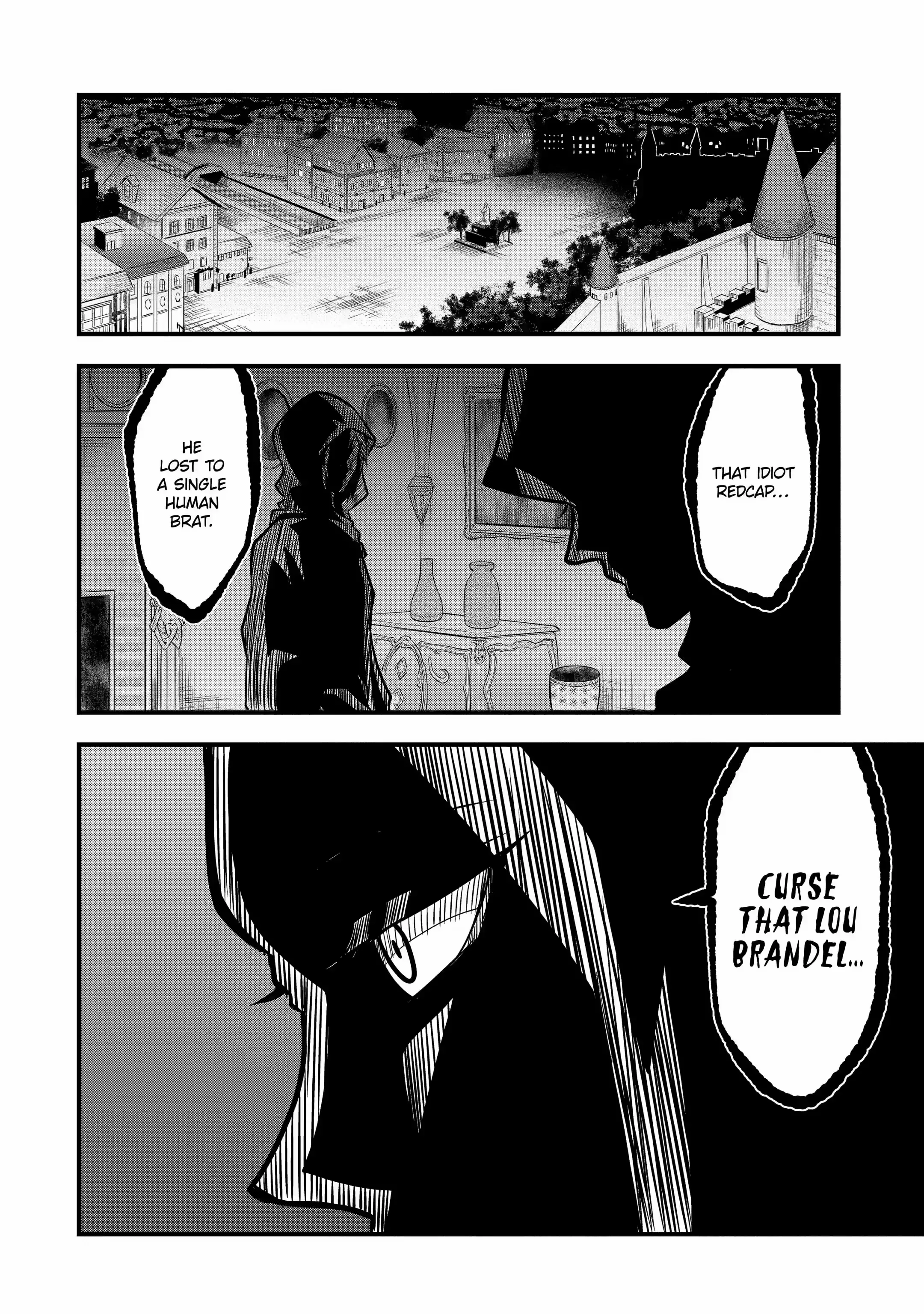 Mahou shoujo gakuen no suketto kyoushi chapter 22.4 - page 11