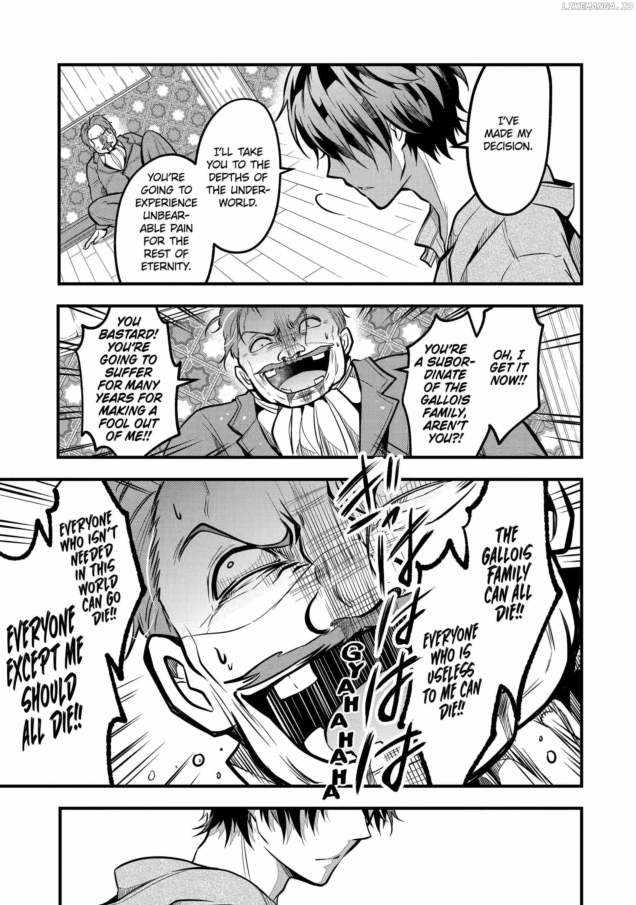 Mahou shoujo gakuen no suketto kyoushi chapter 22.4 - page 5