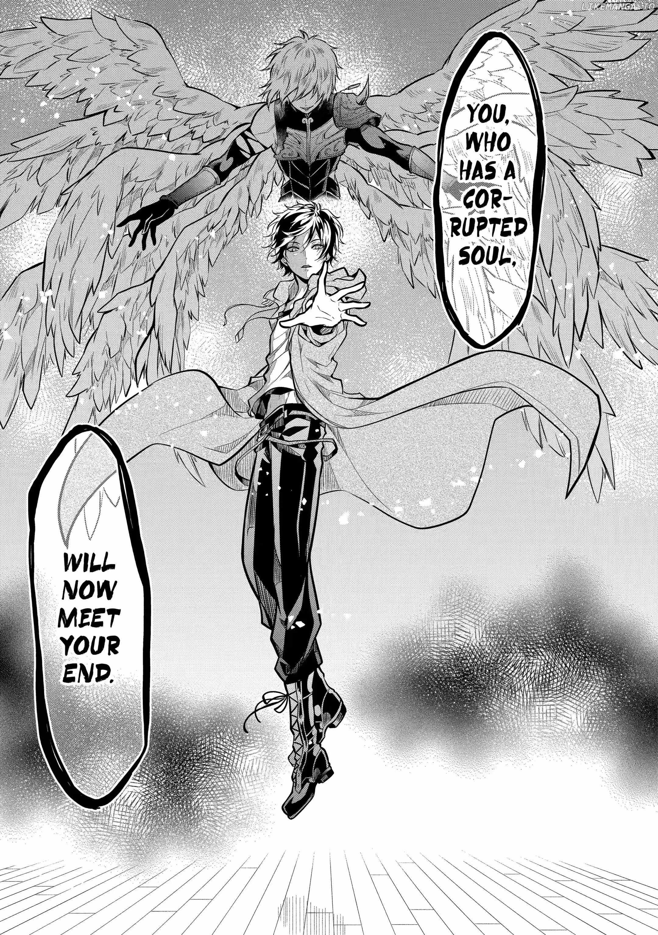 Mahou shoujo gakuen no suketto kyoushi chapter 22.4 - page 7