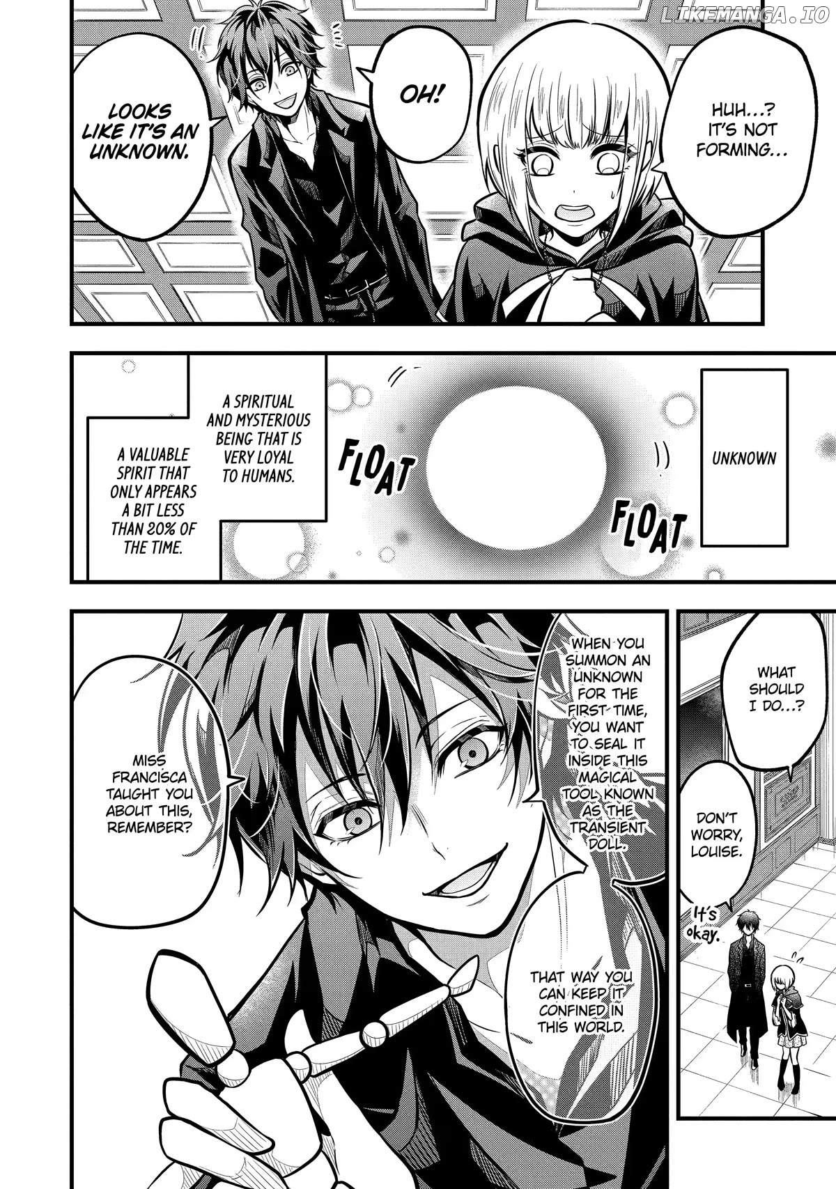 Mahou shoujo gakuen no suketto kyoushi chapter 23 - page 18