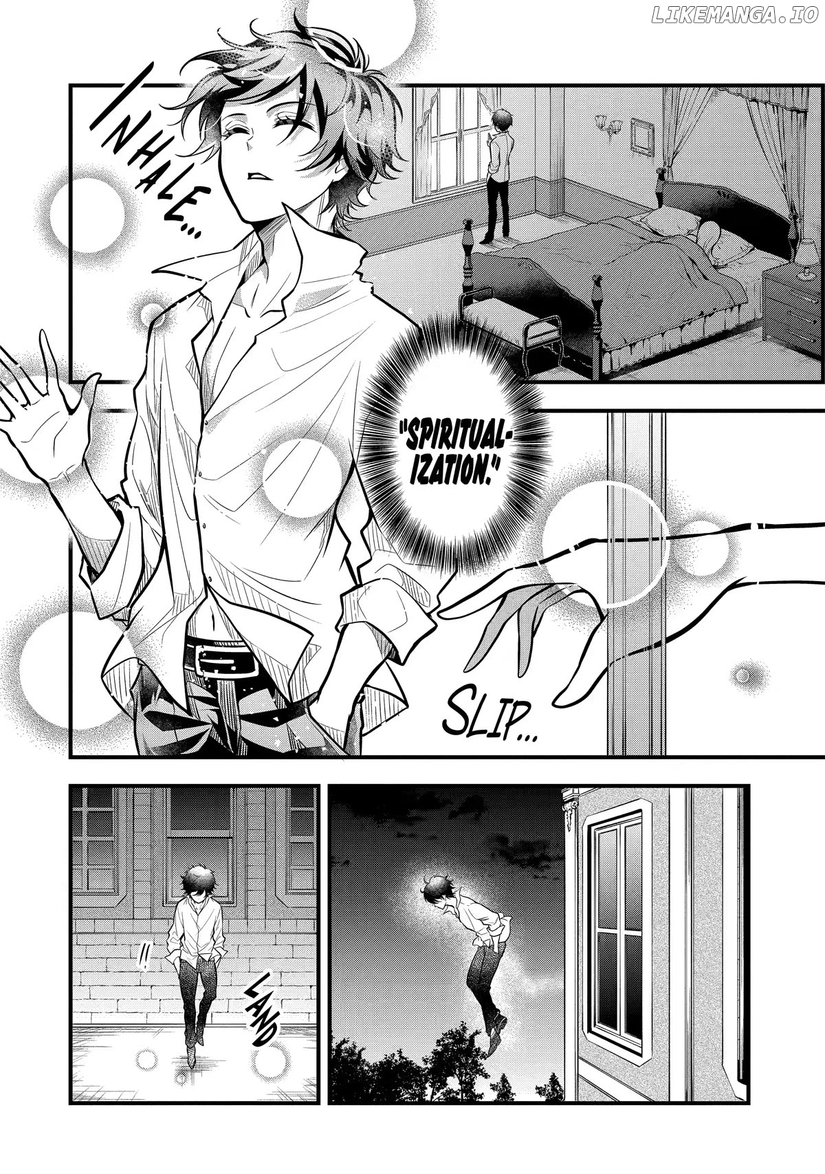 Mahou shoujo gakuen no suketto kyoushi chapter 23 - page 30