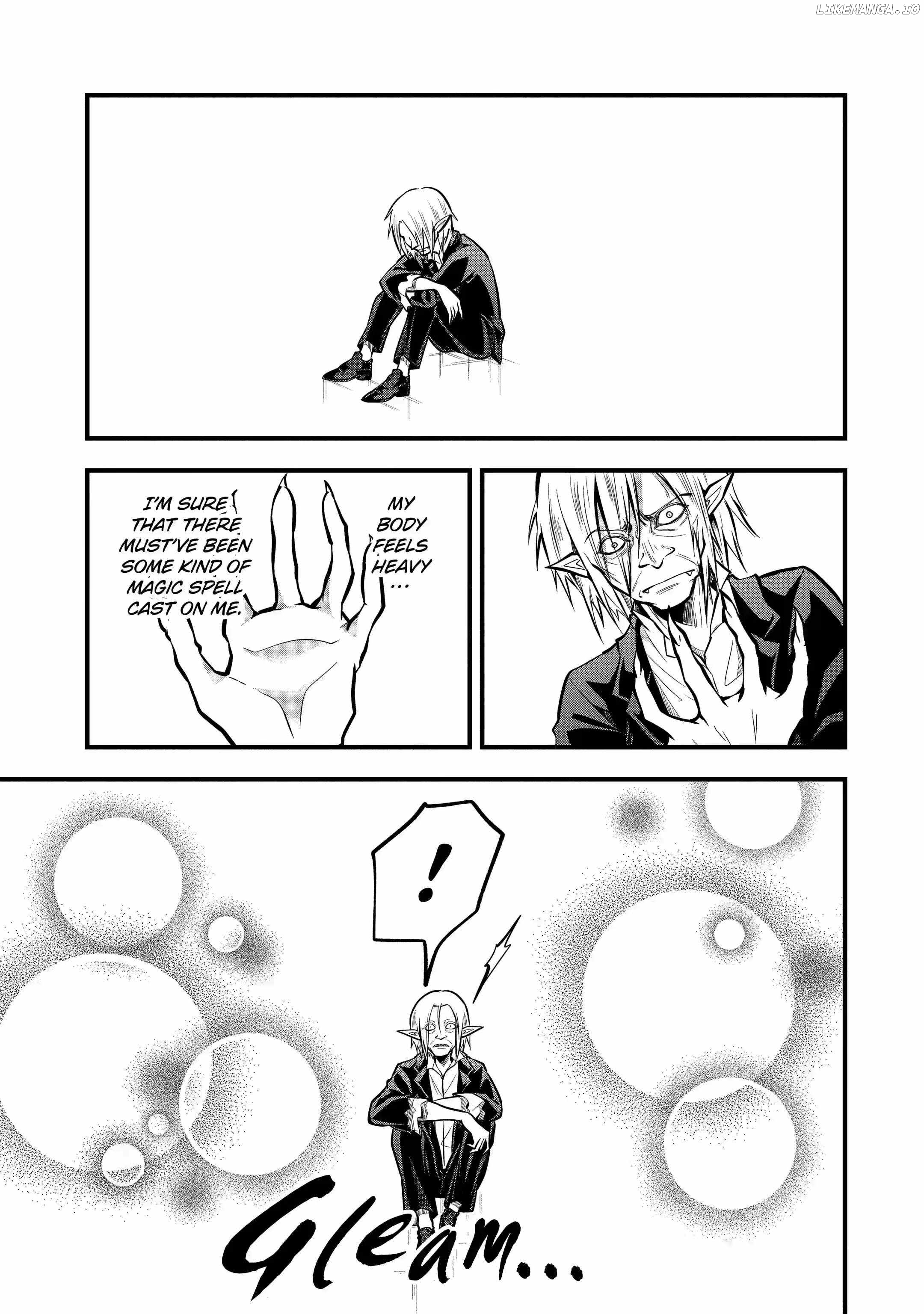 Mahou shoujo gakuen no suketto kyoushi chapter 23.1 - page 1