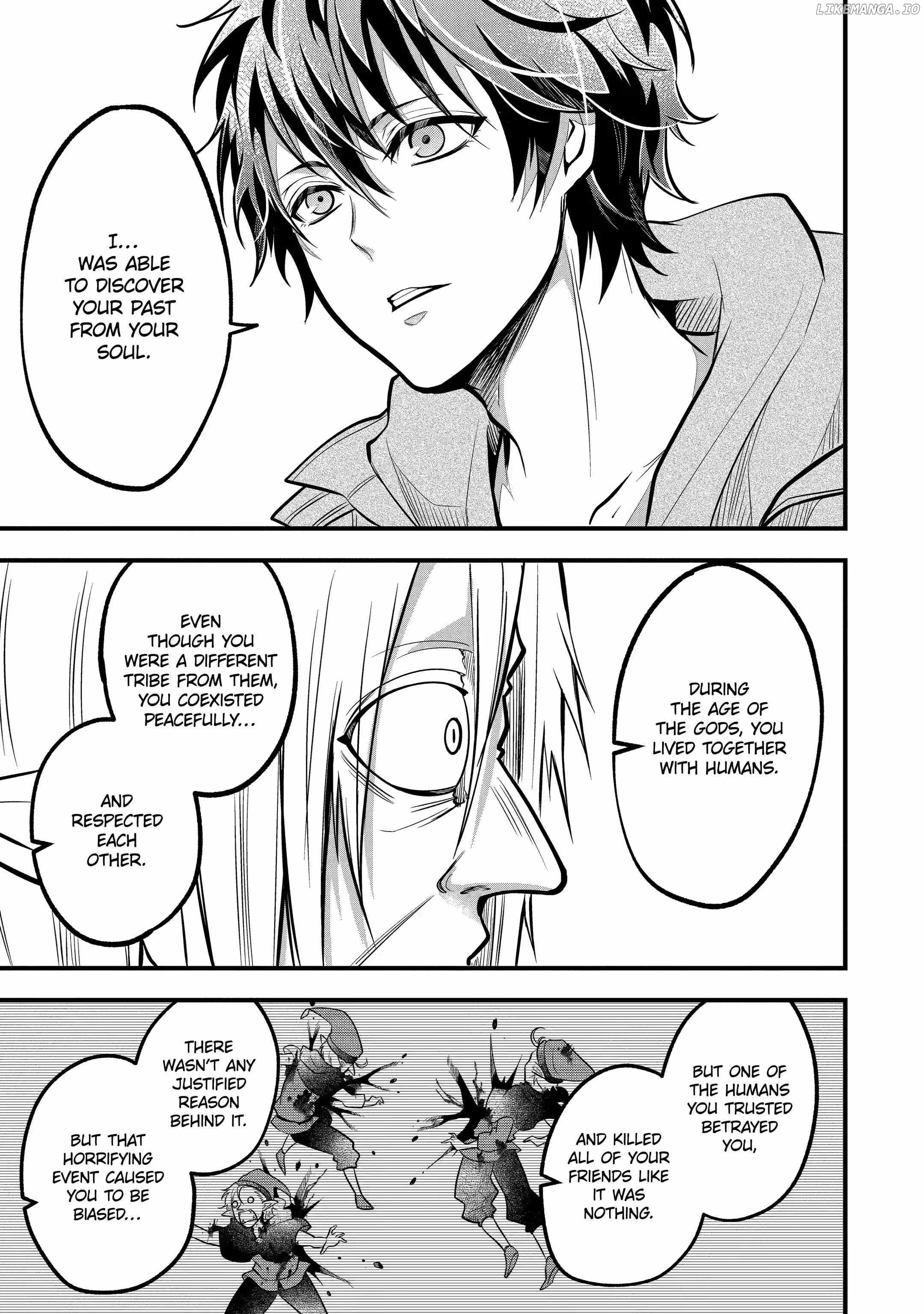 Mahou shoujo gakuen no suketto kyoushi chapter 23.1 - page 5