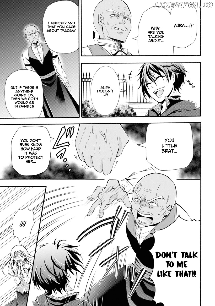 Mahou shoujo gakuen no suketto kyoushi chapter 1 - page 41