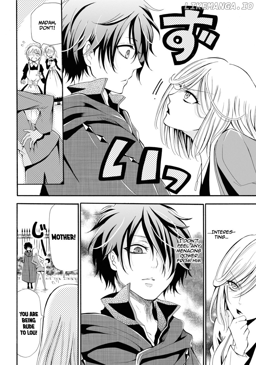 Mahou shoujo gakuen no suketto kyoushi chapter 1 - page 48