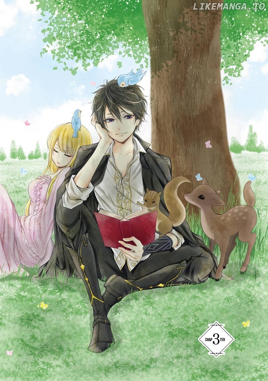 Mahou shoujo gakuen no suketto kyoushi chapter 3 - page 2