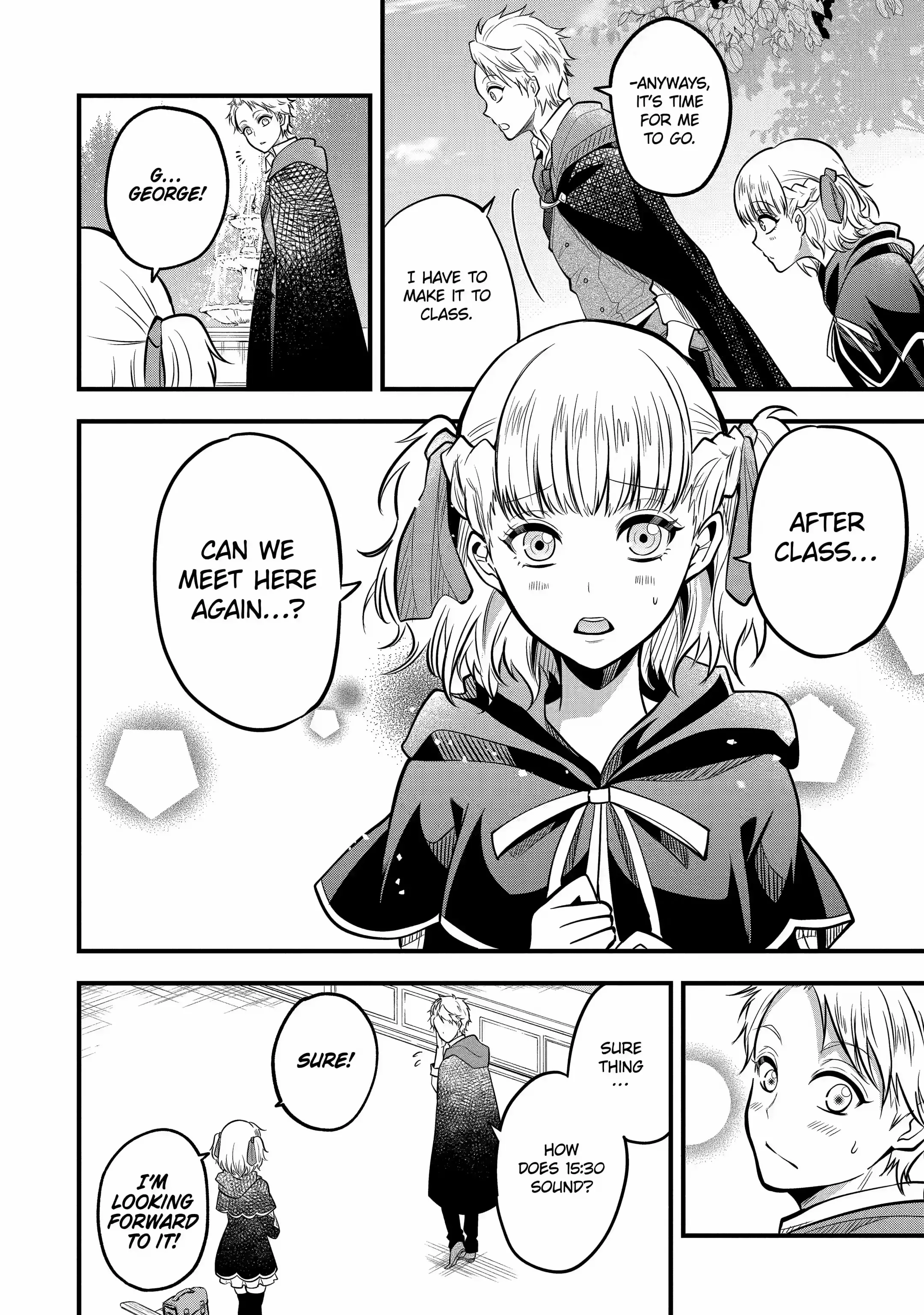 Mahou shoujo gakuen no suketto kyoushi chapter 24.2 - page 7