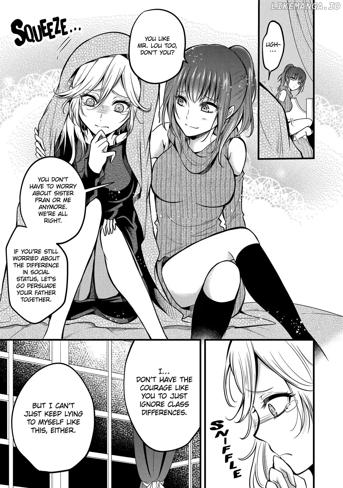 Mahou shoujo gakuen no suketto kyoushi chapter 16 - page 19