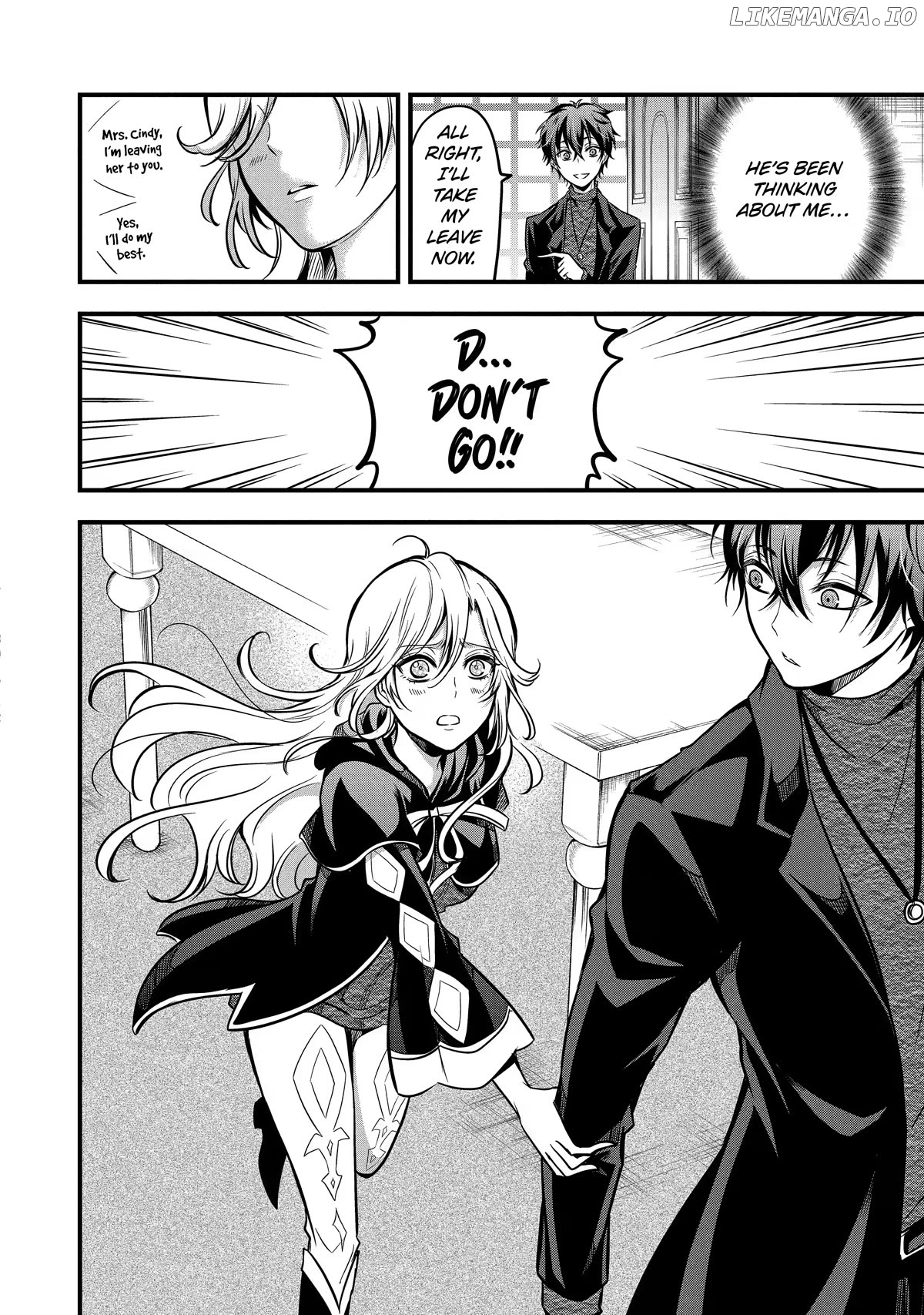 Mahou shoujo gakuen no suketto kyoushi chapter 16 - page 24