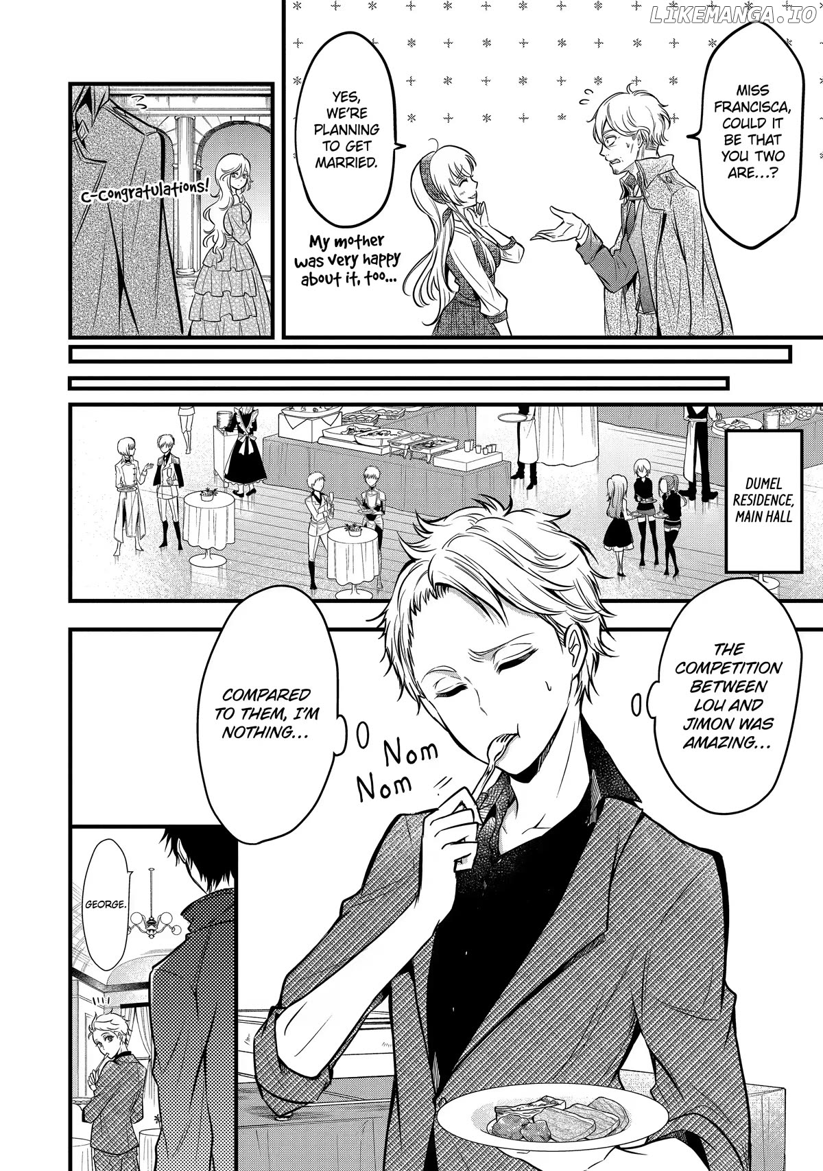Mahou shoujo gakuen no suketto kyoushi chapter 16 - page 6