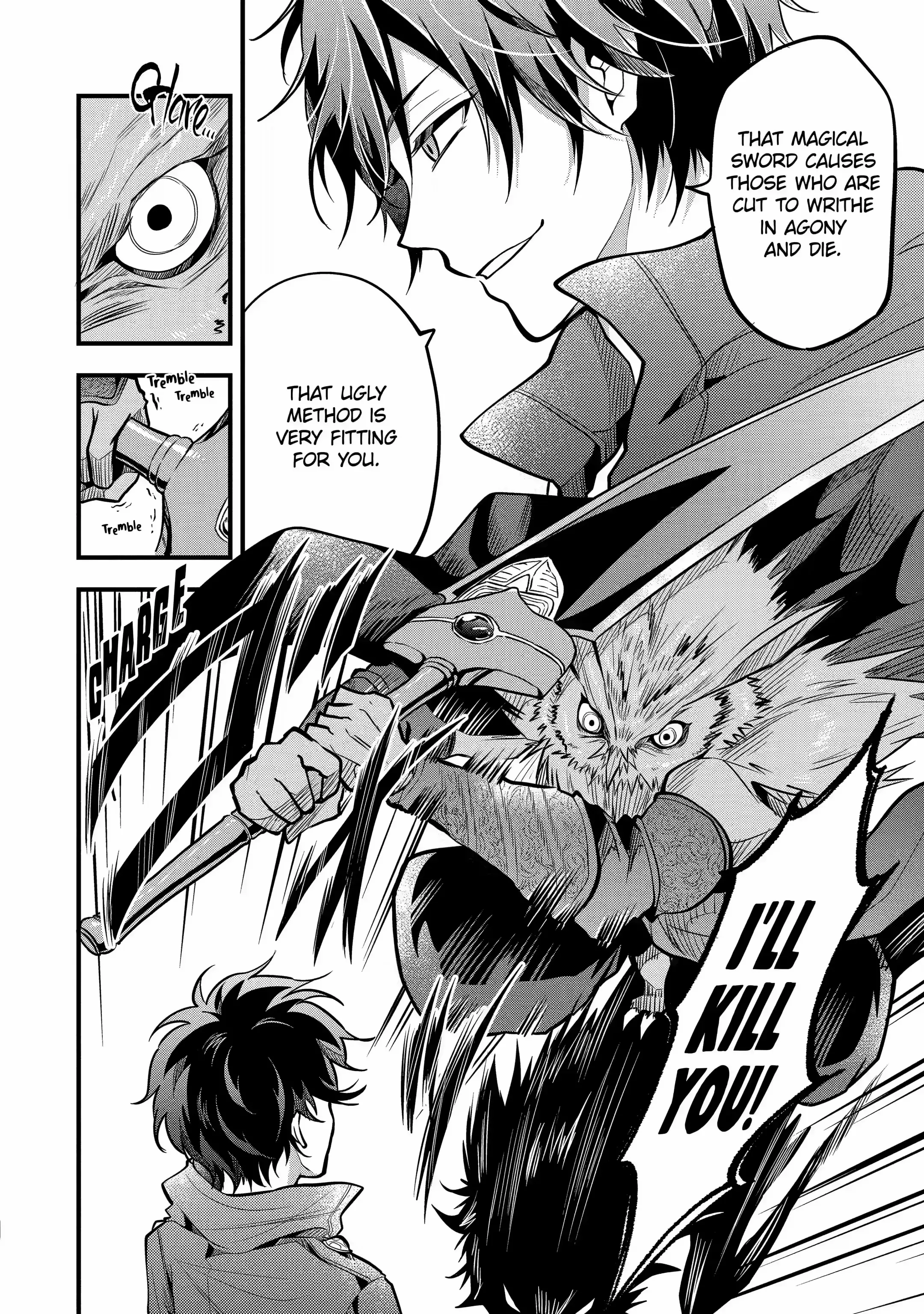 Mahou shoujo gakuen no suketto kyoushi chapter 25.2 - page 2
