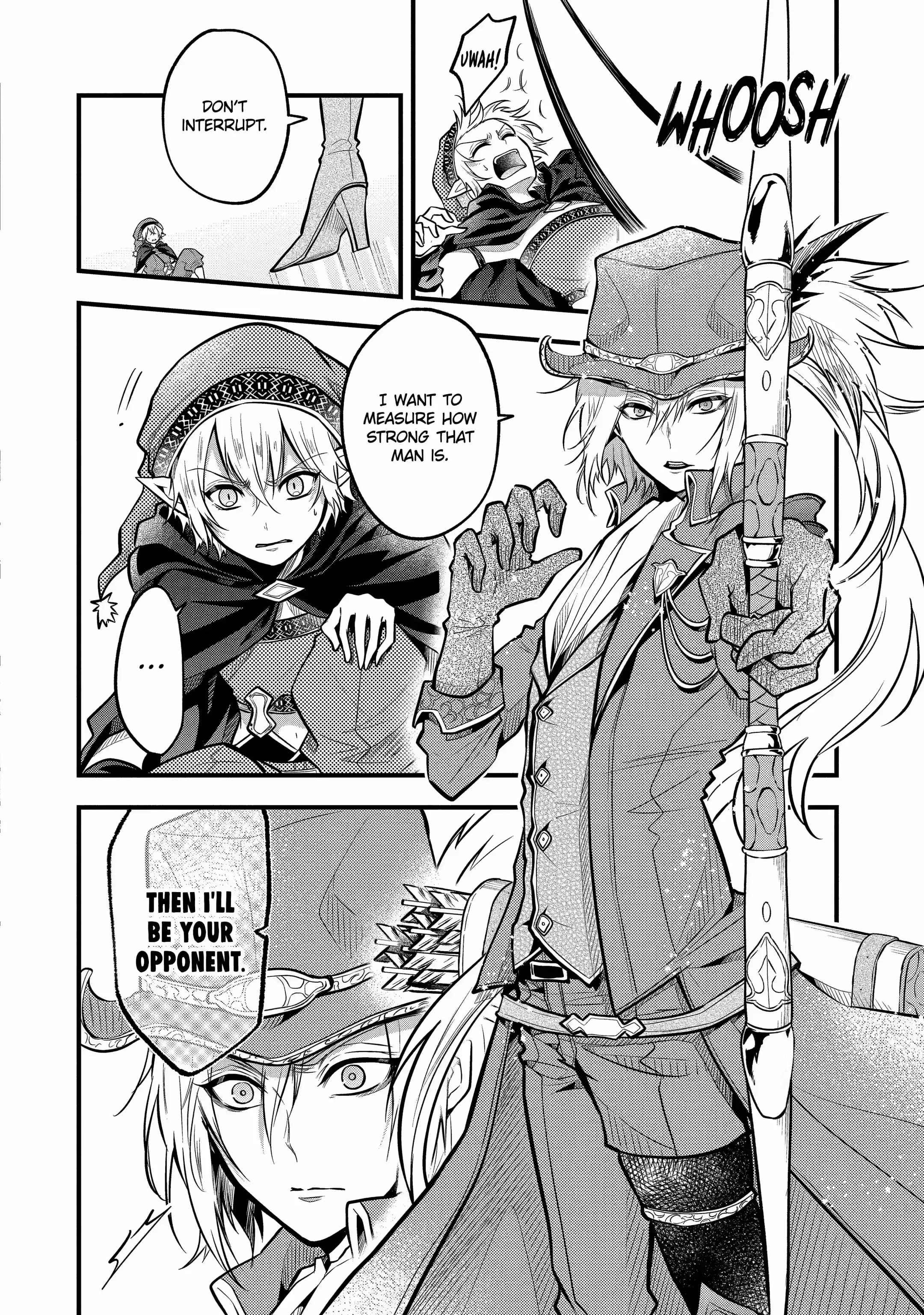 Mahou shoujo gakuen no suketto kyoushi chapter 25.2 - page 6