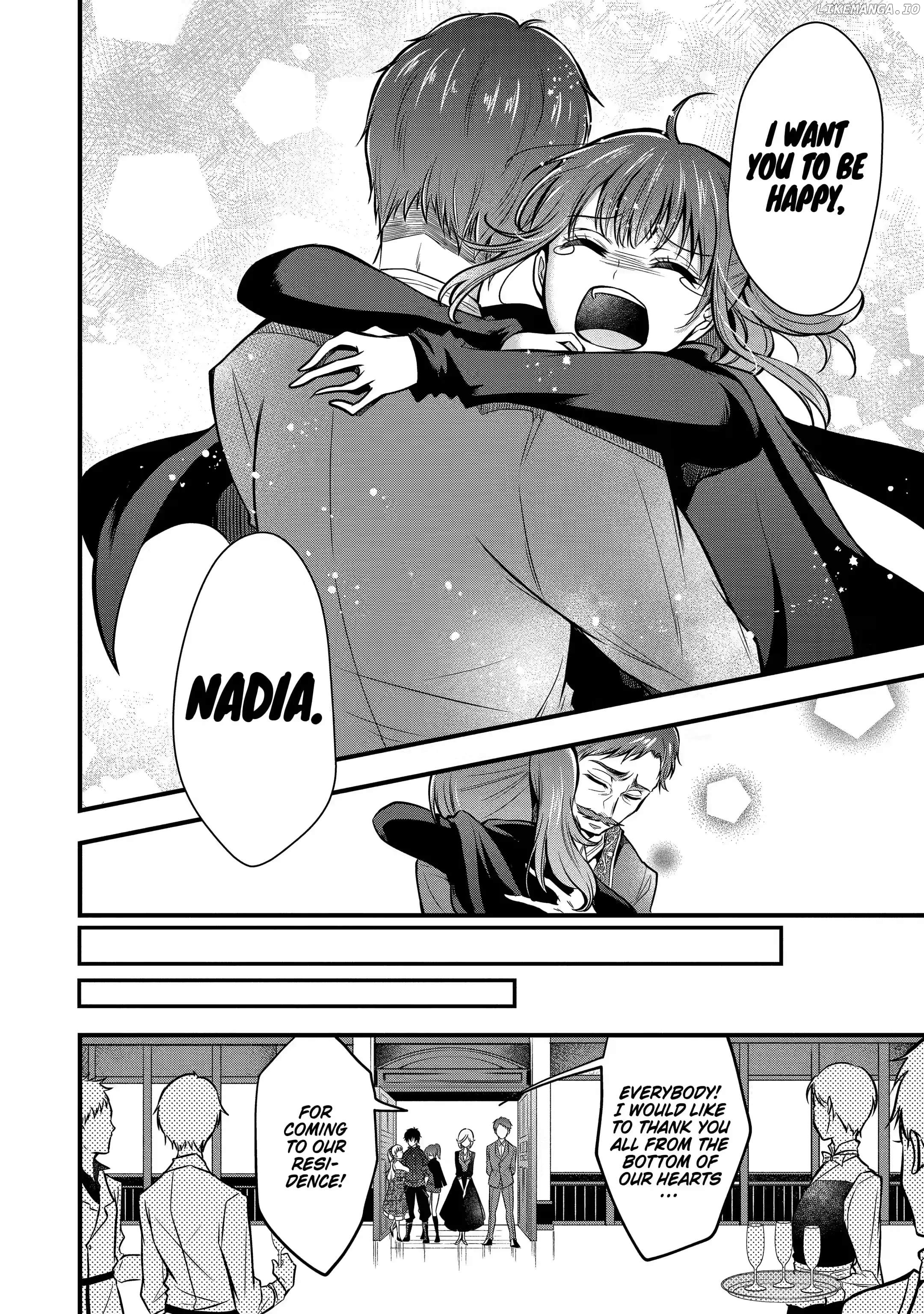 Mahou shoujo gakuen no suketto kyoushi chapter 16.2 - page 2