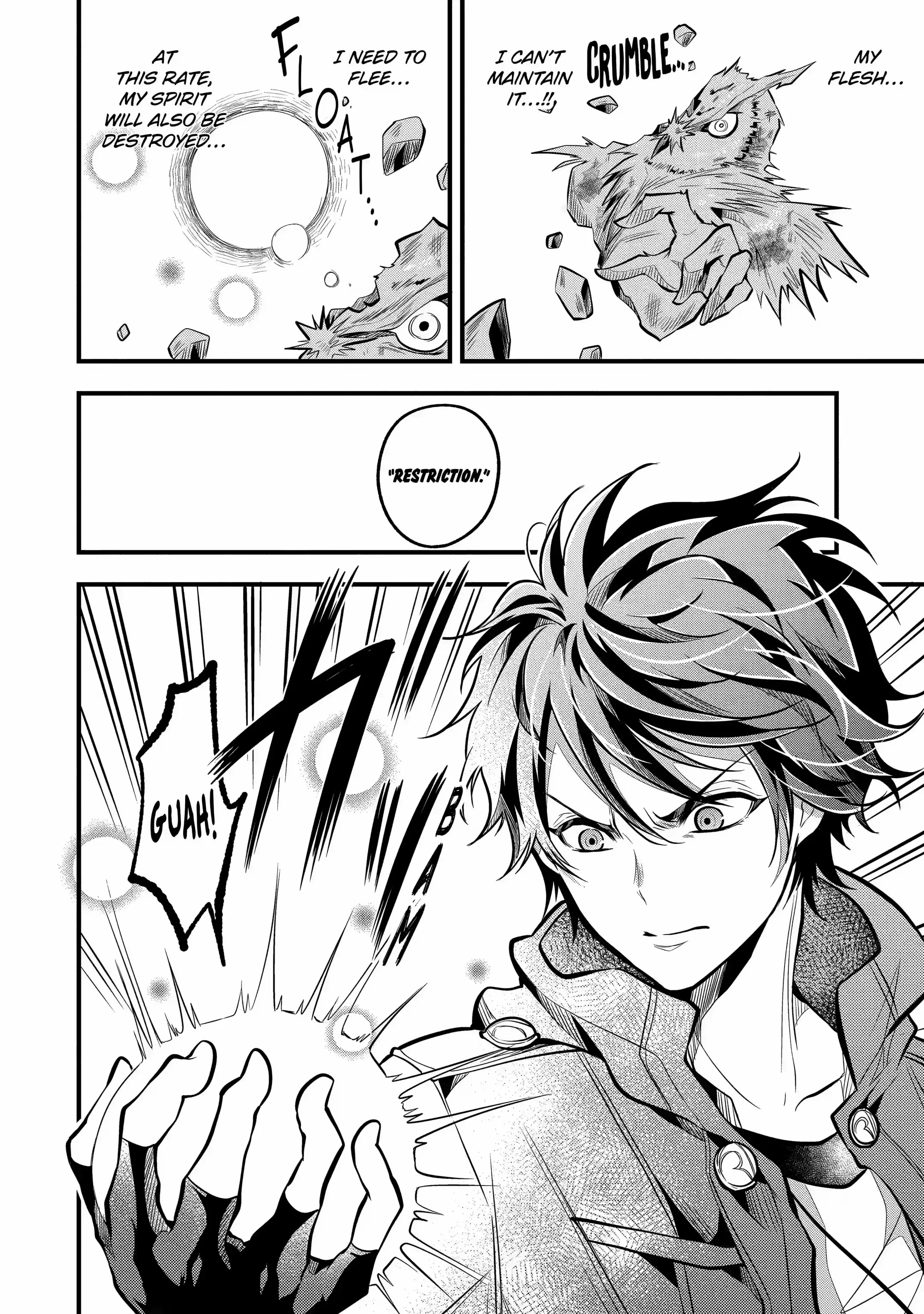 Mahou shoujo gakuen no suketto kyoushi chapter 25.3 - page 5