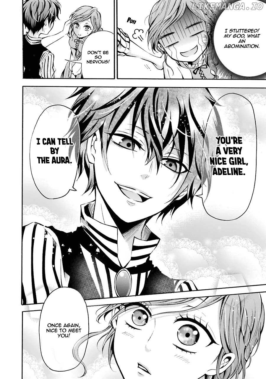 Mahou shoujo gakuen no suketto kyoushi chapter 2 - page 19