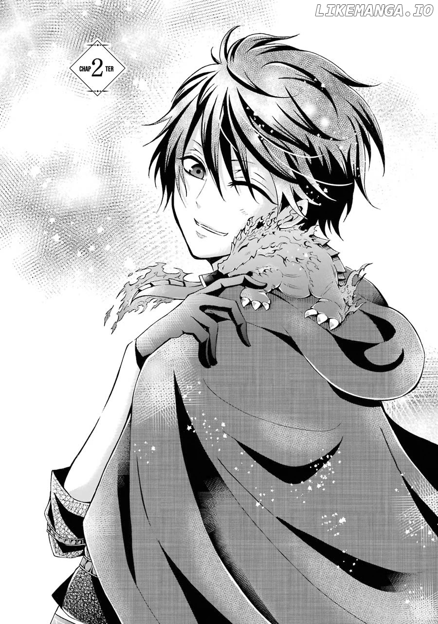Mahou shoujo gakuen no suketto kyoushi chapter 2 - page 3