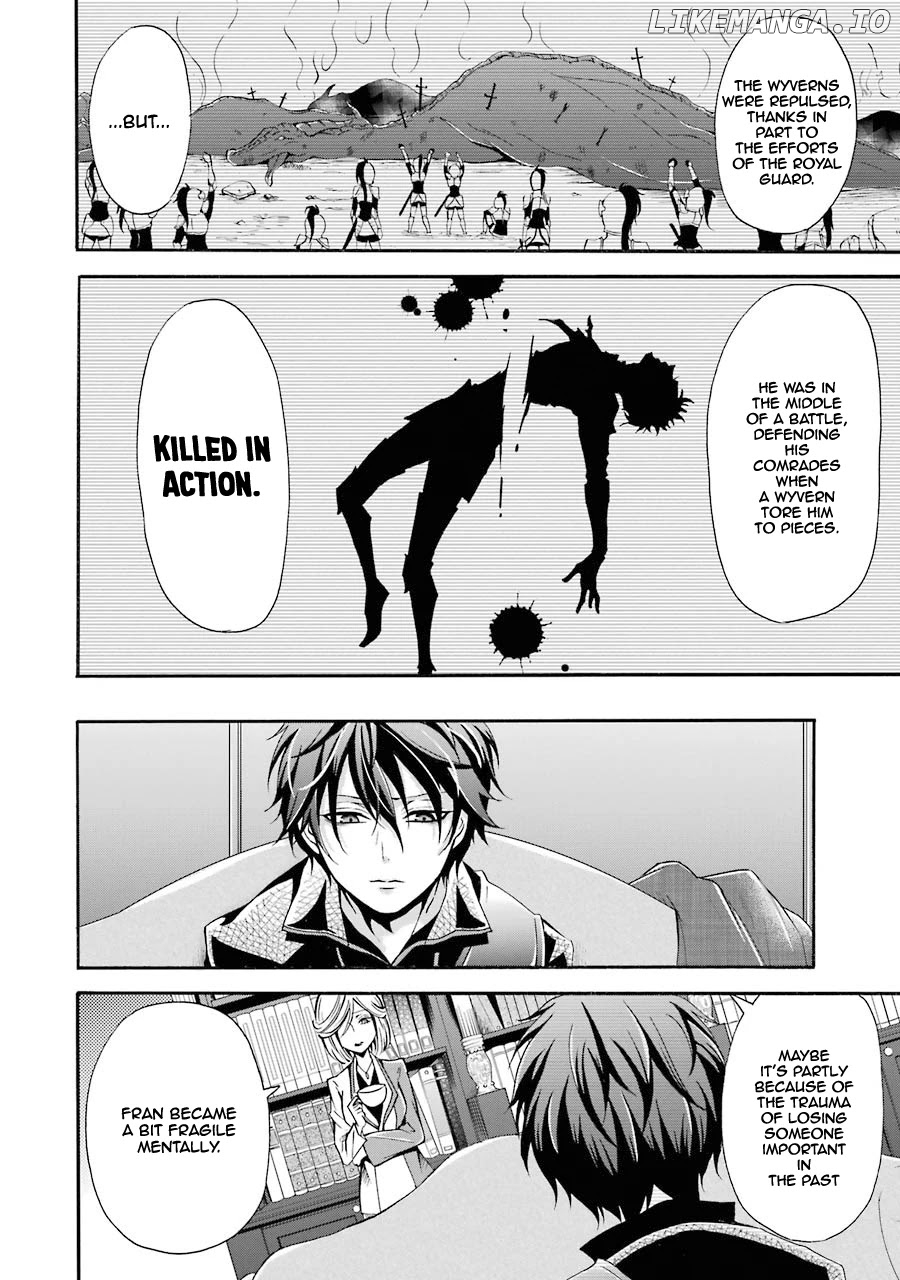 Mahou shoujo gakuen no suketto kyoushi chapter 2 - page 9