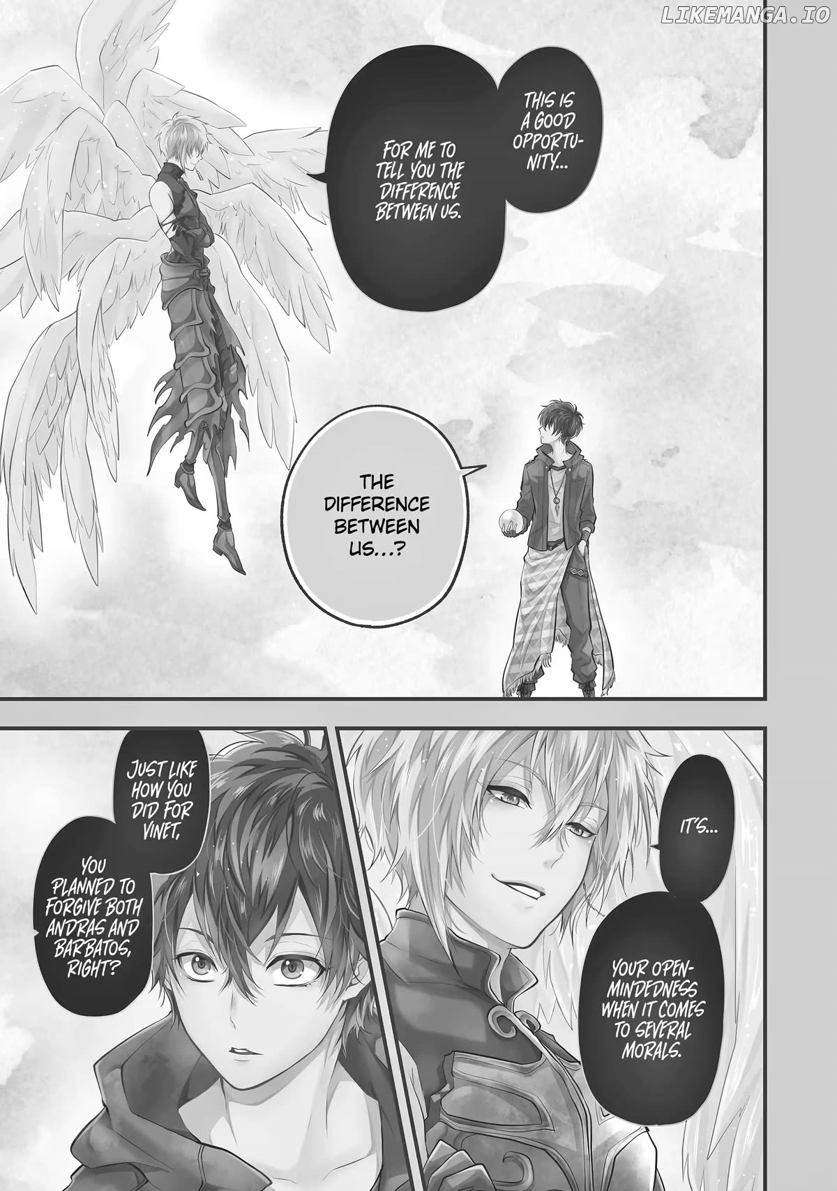 Mahou shoujo gakuen no suketto kyoushi chapter 26 - page 1