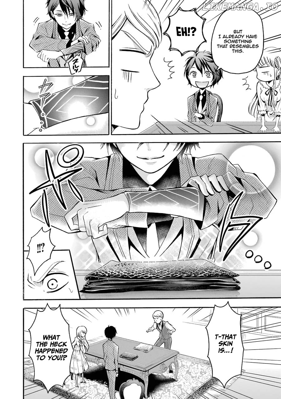 Mahou shoujo gakuen no suketto kyoushi chapter 4 - page 9