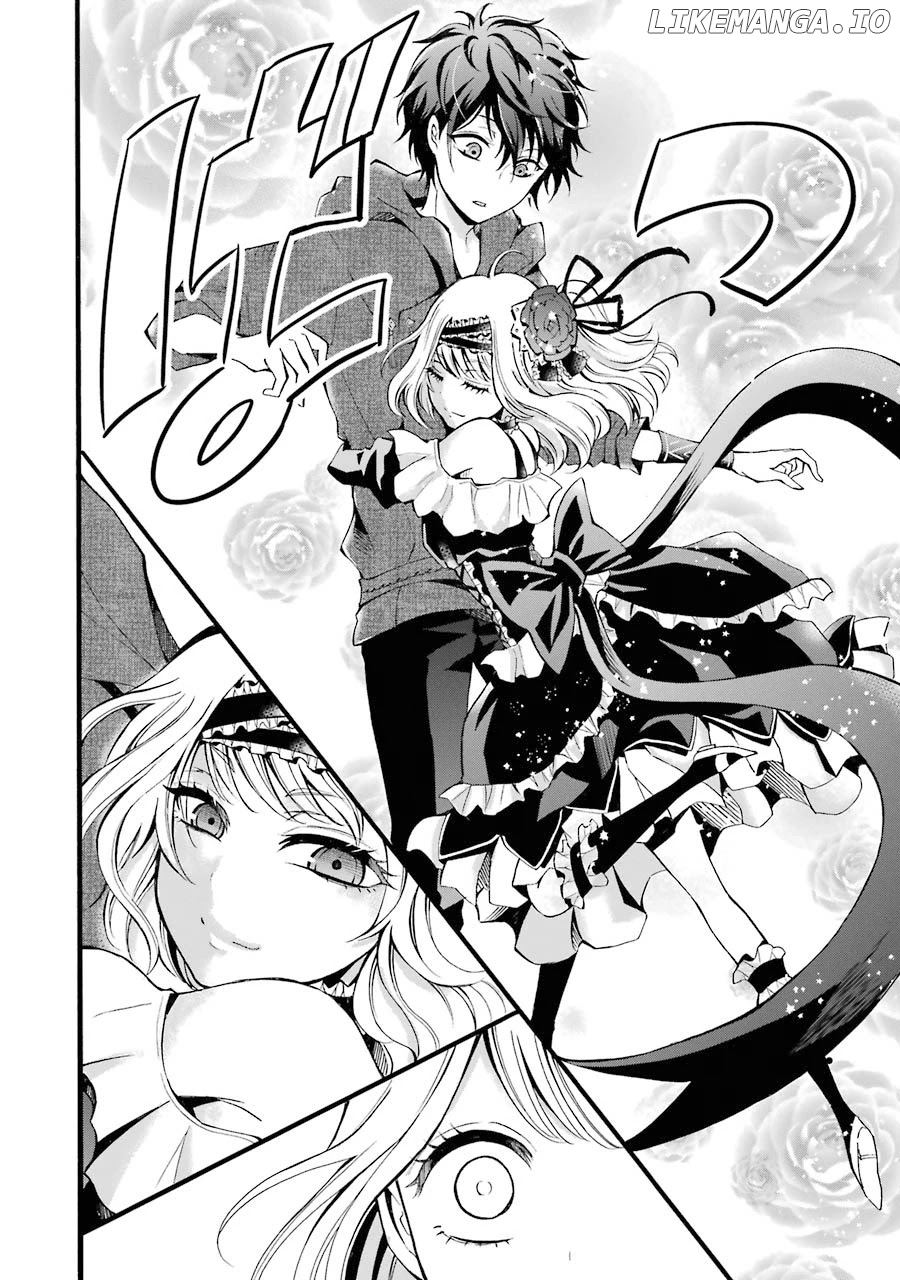 Mahou shoujo gakuen no suketto kyoushi chapter 5 - page 27