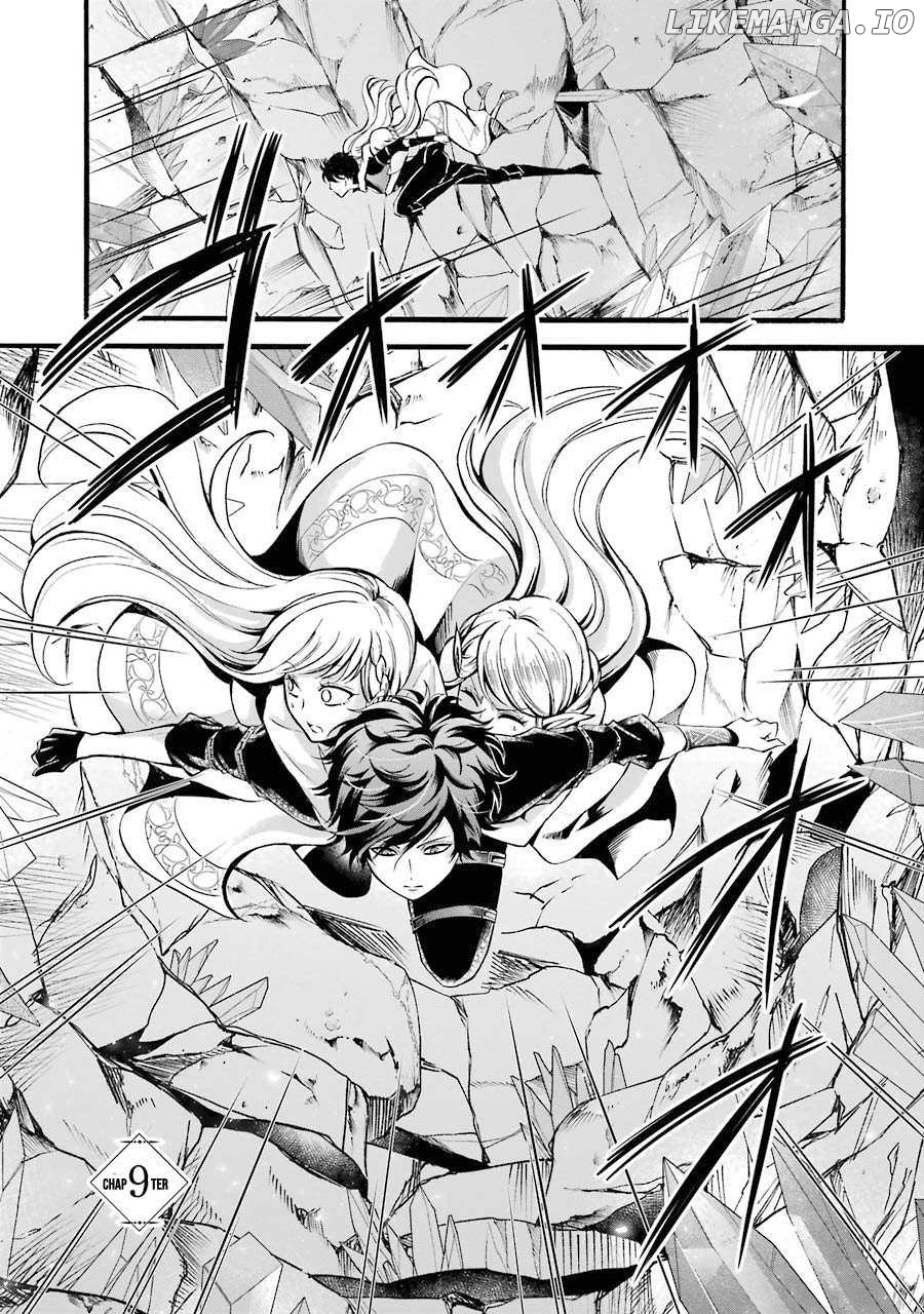 Mahou shoujo gakuen no suketto kyoushi chapter 9 - page 2