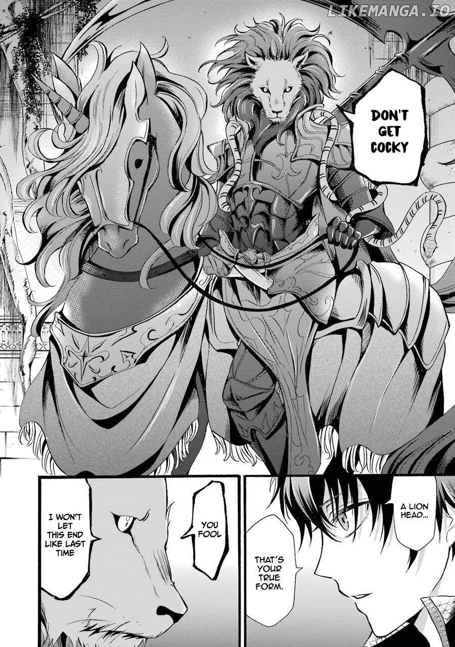 Mahou shoujo gakuen no suketto kyoushi chapter 9 - page 23