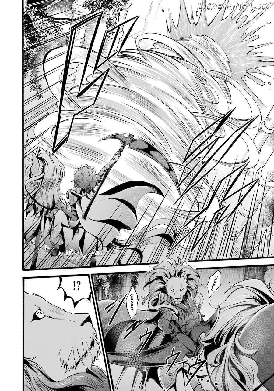 Mahou shoujo gakuen no suketto kyoushi chapter 9 - page 29
