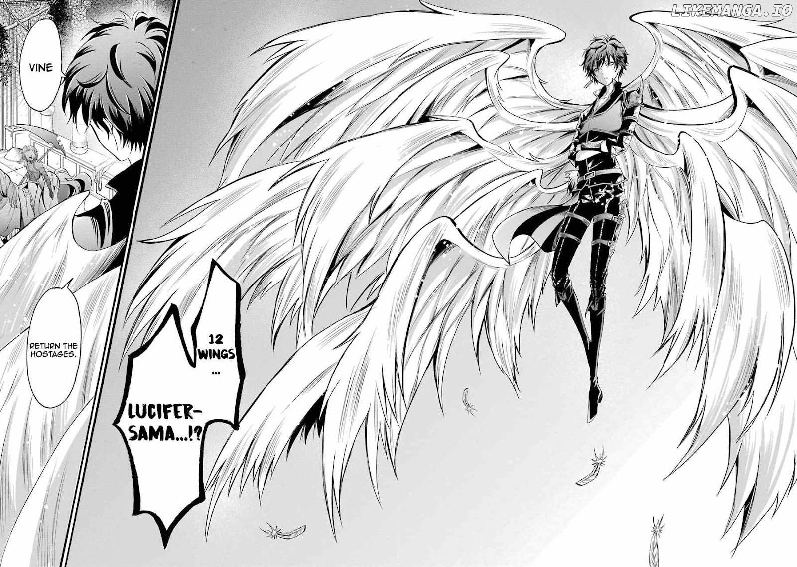 Mahou shoujo gakuen no suketto kyoushi chapter 9 - page 31