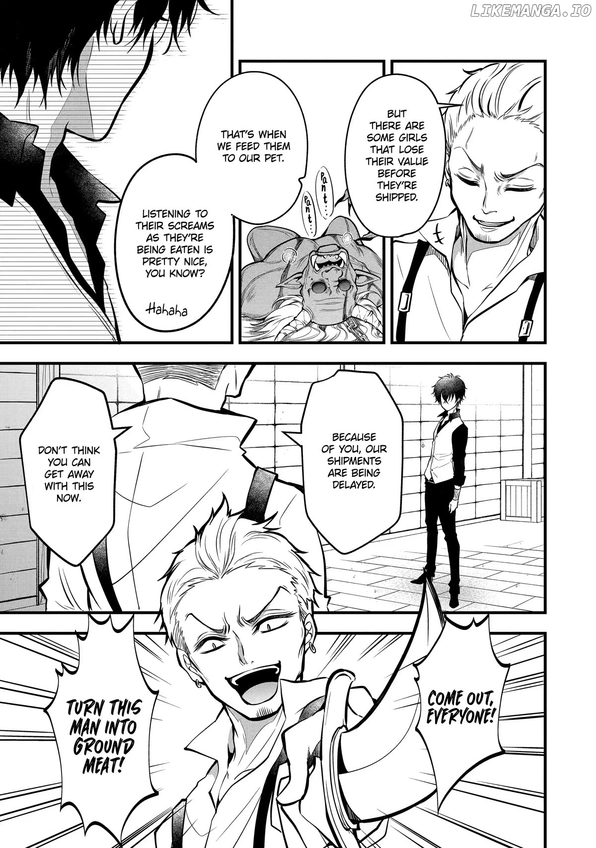 Mahou shoujo gakuen no suketto kyoushi chapter 18 - page 3