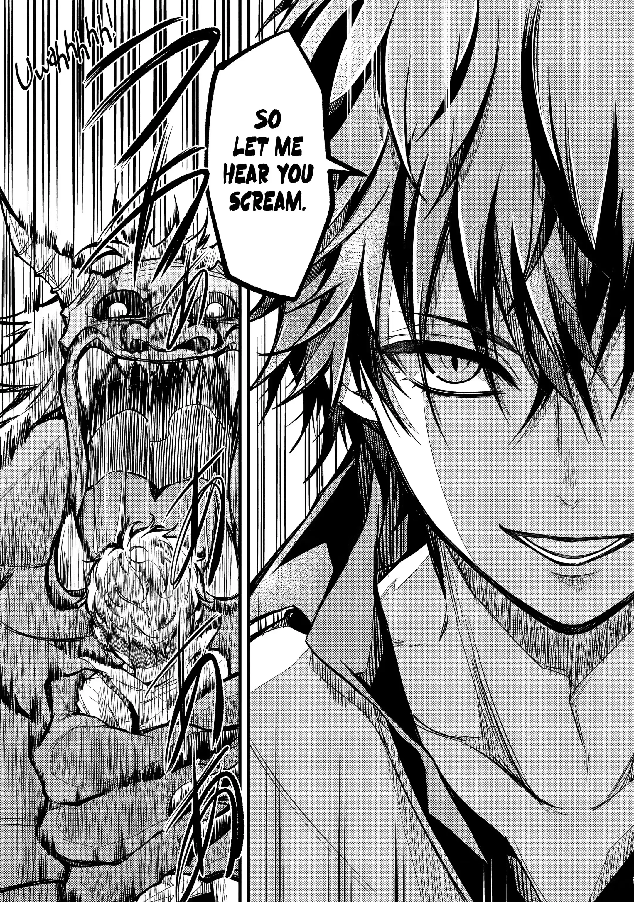 Mahou shoujo gakuen no suketto kyoushi chapter 18.1 - page 10