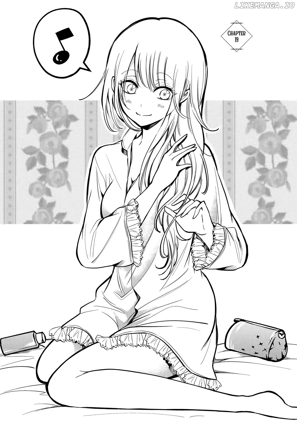 Mahou shoujo gakuen no suketto kyoushi chapter 19 - page 1